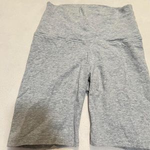 Aritzia tna biker shorts